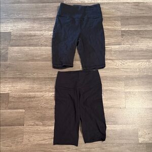 Women’s Black Bottoms